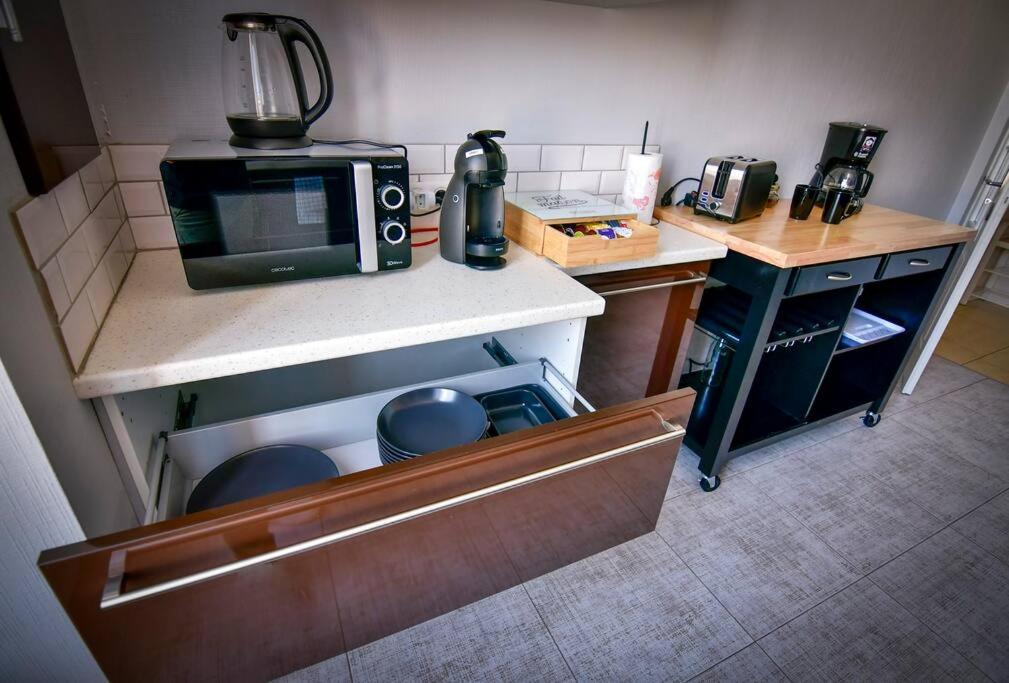 Grand Appartement De Haut Standing En Centre-Ville Montluçon Eksteriør billede